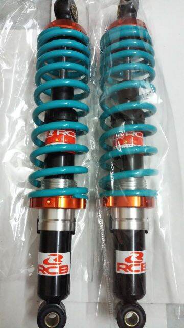 Phuộc RCB gắng sirius dream wave taurus Jupiter màu nitron