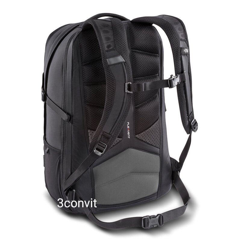 Balo TNF Router Transit laptop 17 inch