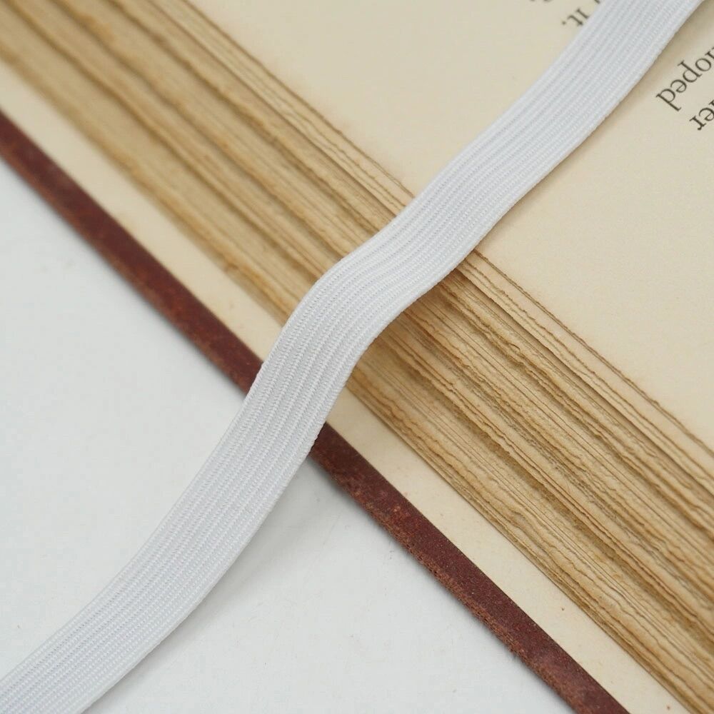 COMBO 5m / 10m CHUN XỎ QUẦN ĐEN/ TRẮNG (5li hoặc1.5cm)
