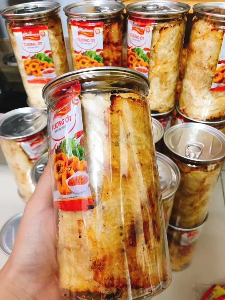 KHÔ CÁ THIỀU QUE/ KHÔ CÁ THIỀU MIẾNG 250g