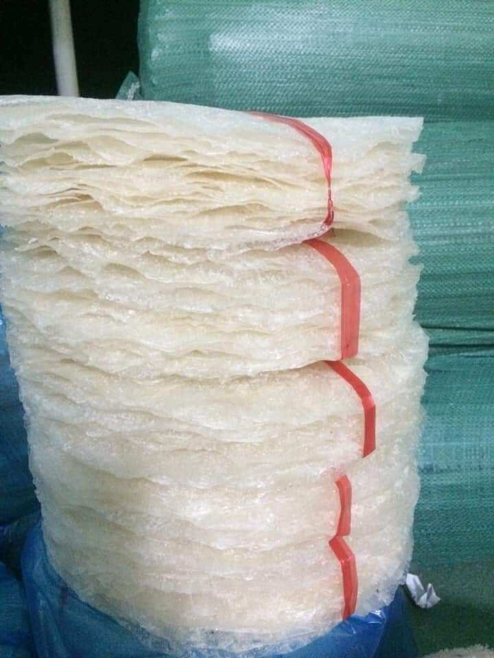 2 ràng 40 bánh tráng nhúng giòn Phù Mỹ Bình Định