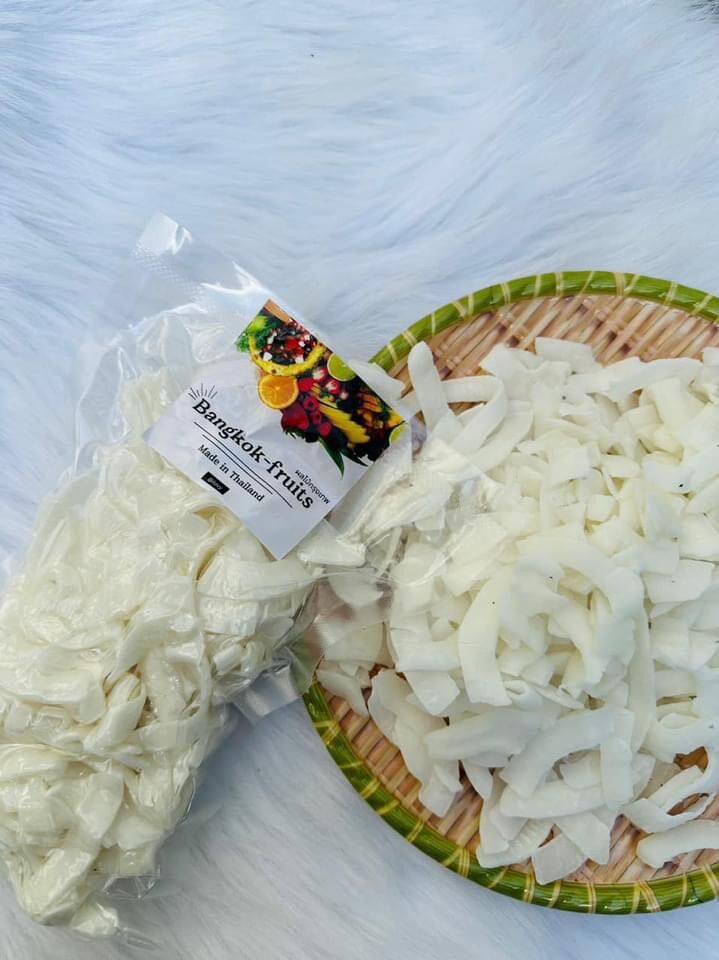 Mứt dừa cao cấp chuẩn thái lan