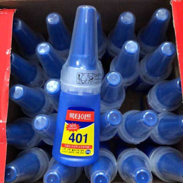 Keo loctite 401- Hàn Quốc ( 20g )