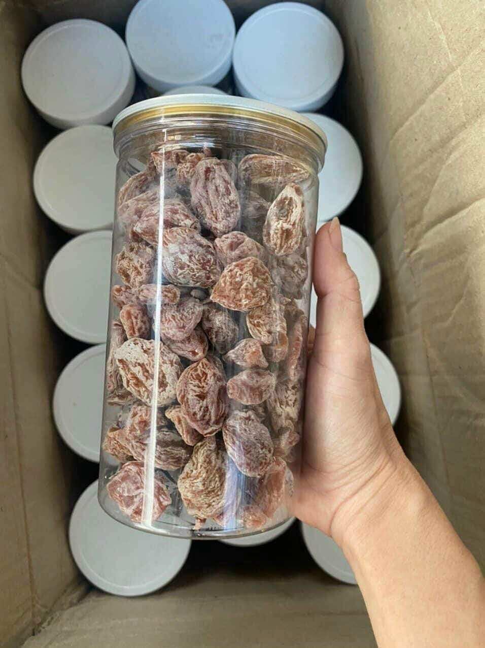100gr xí muội thịt không hạt