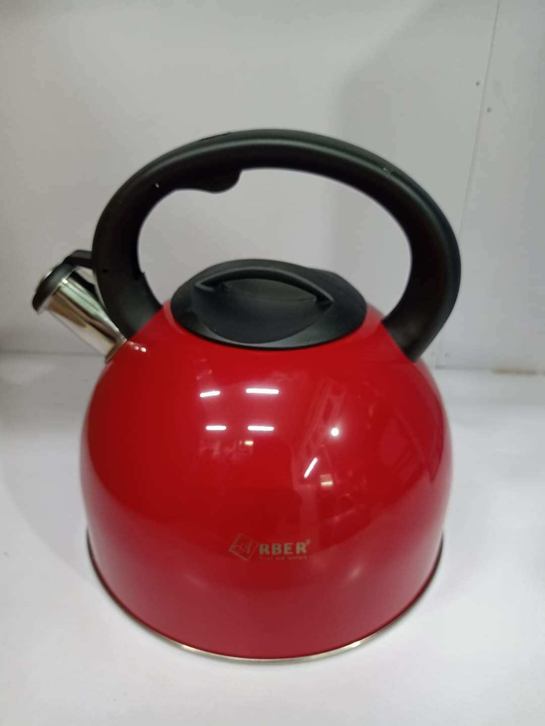 Ấm Từ Arber 4L Màu Đỏ Hàng Cao Cấp