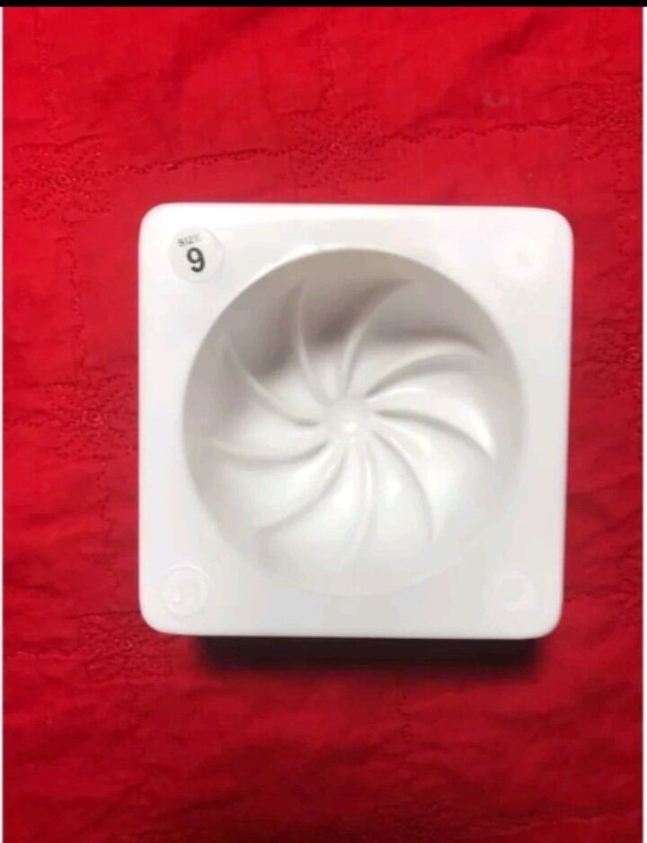 Khuôn làm bánh bao đủ kích thước