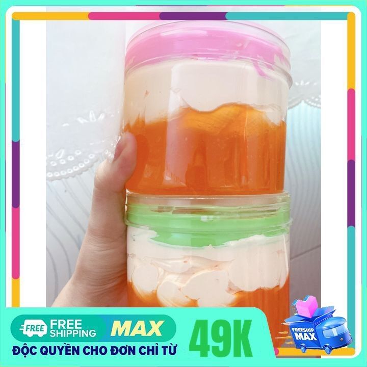 Kem Cốt Thái Lan Mạnh Mix 3 tầng ( 1 KG )