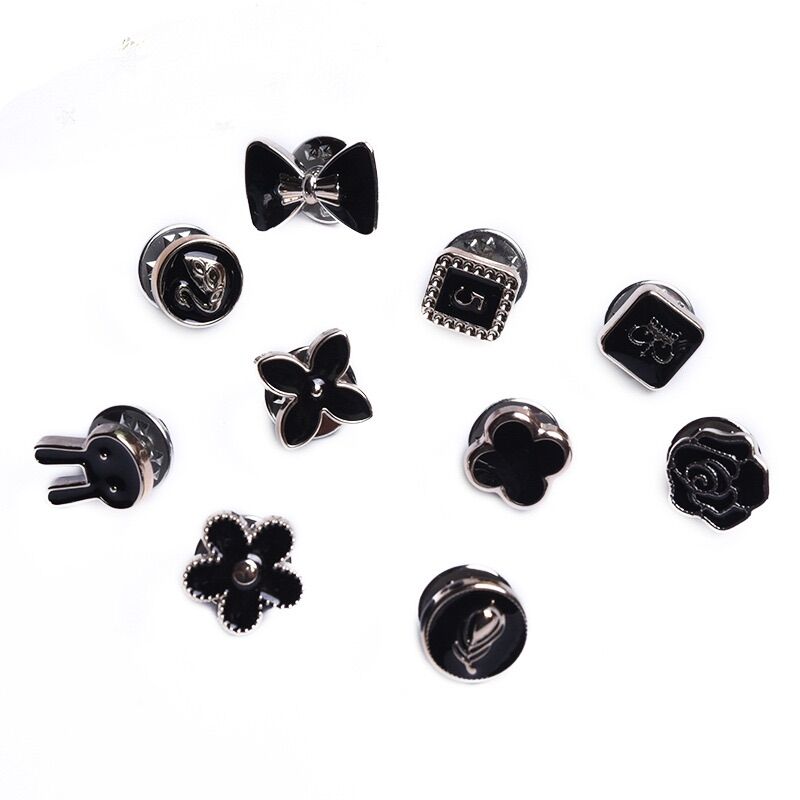 Set 10 nút cài áo