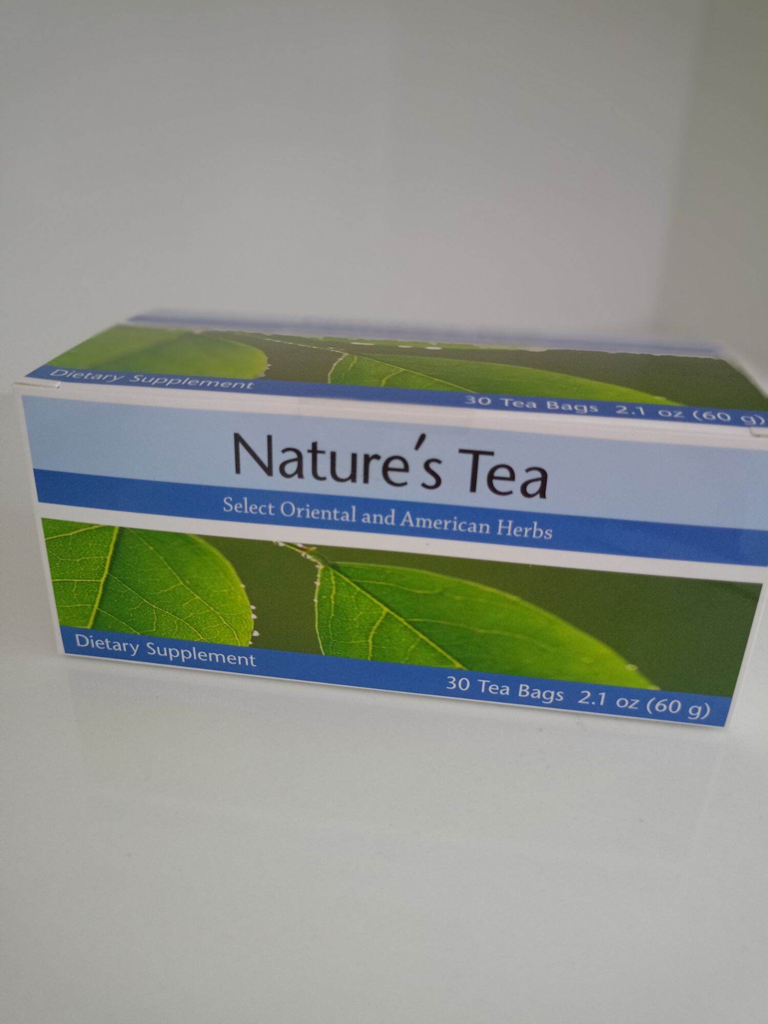 trà thải độc ruột