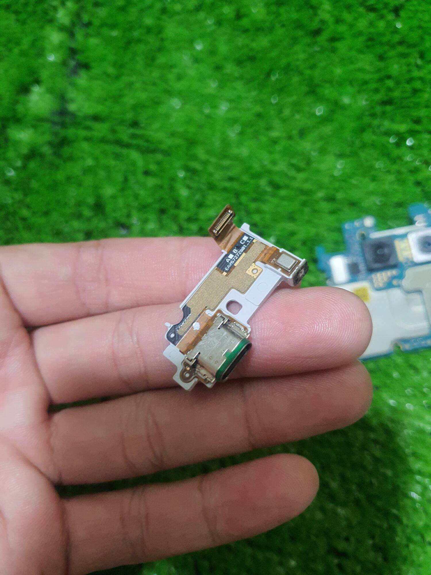 Cụm chân sạc cho LG G6 zin máy