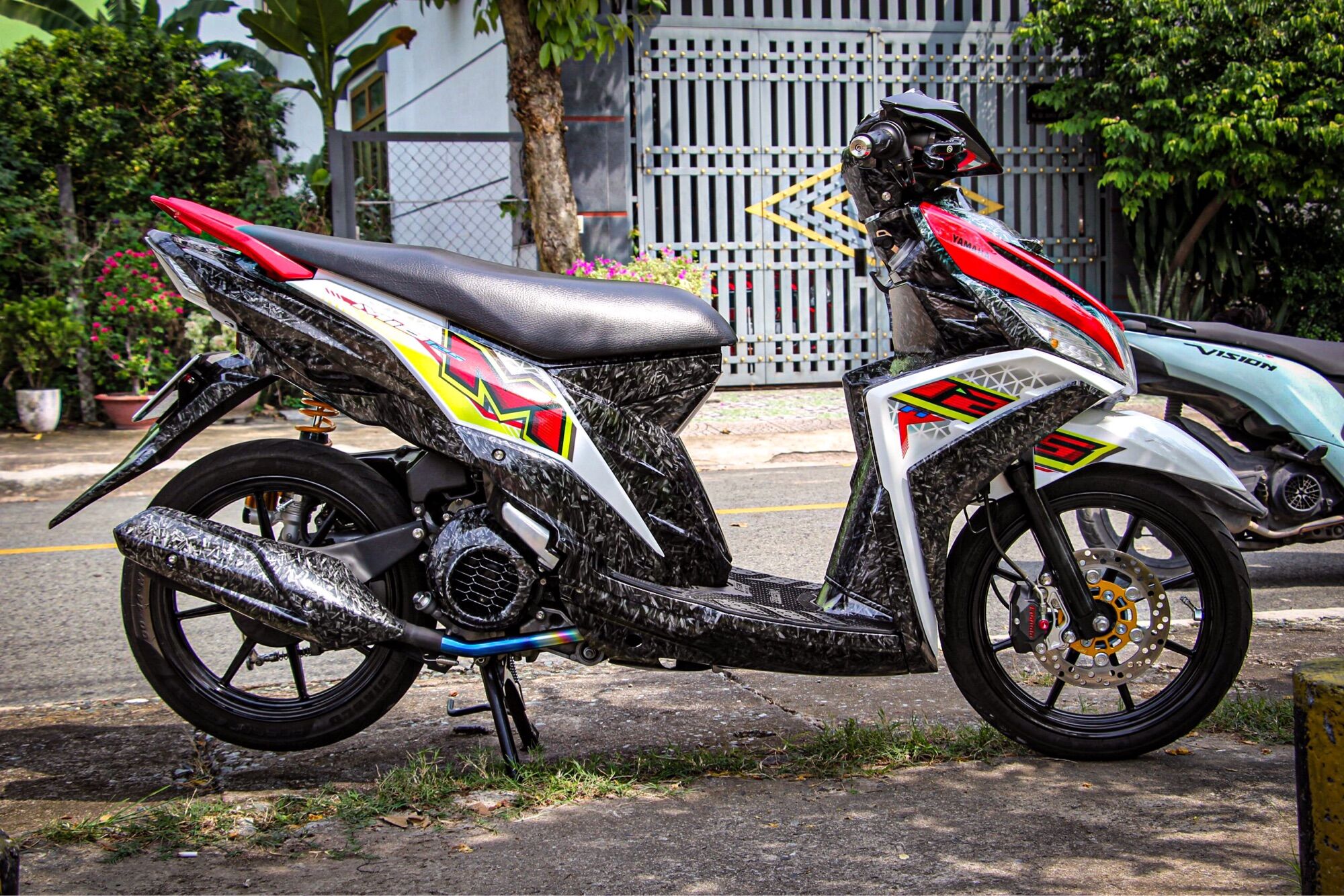 Tem mio m3 tem chế
