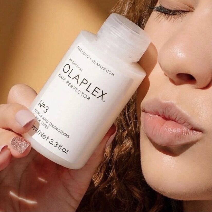 [HCM]DUNG DỊCH PHỤC HỒI TÓC ĐỈNH CAO CHO CÁ NHÂN TẠI NHÀ OLAPLEX No3