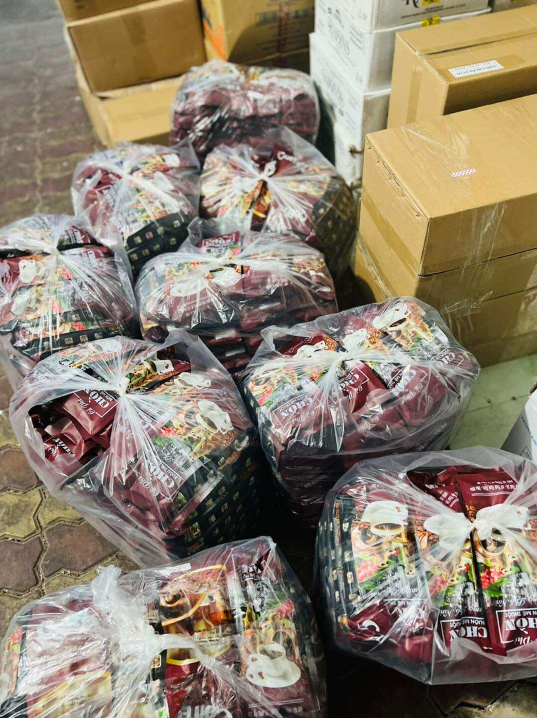 Cà phê chồn Buôn Ma Thuột gói 500