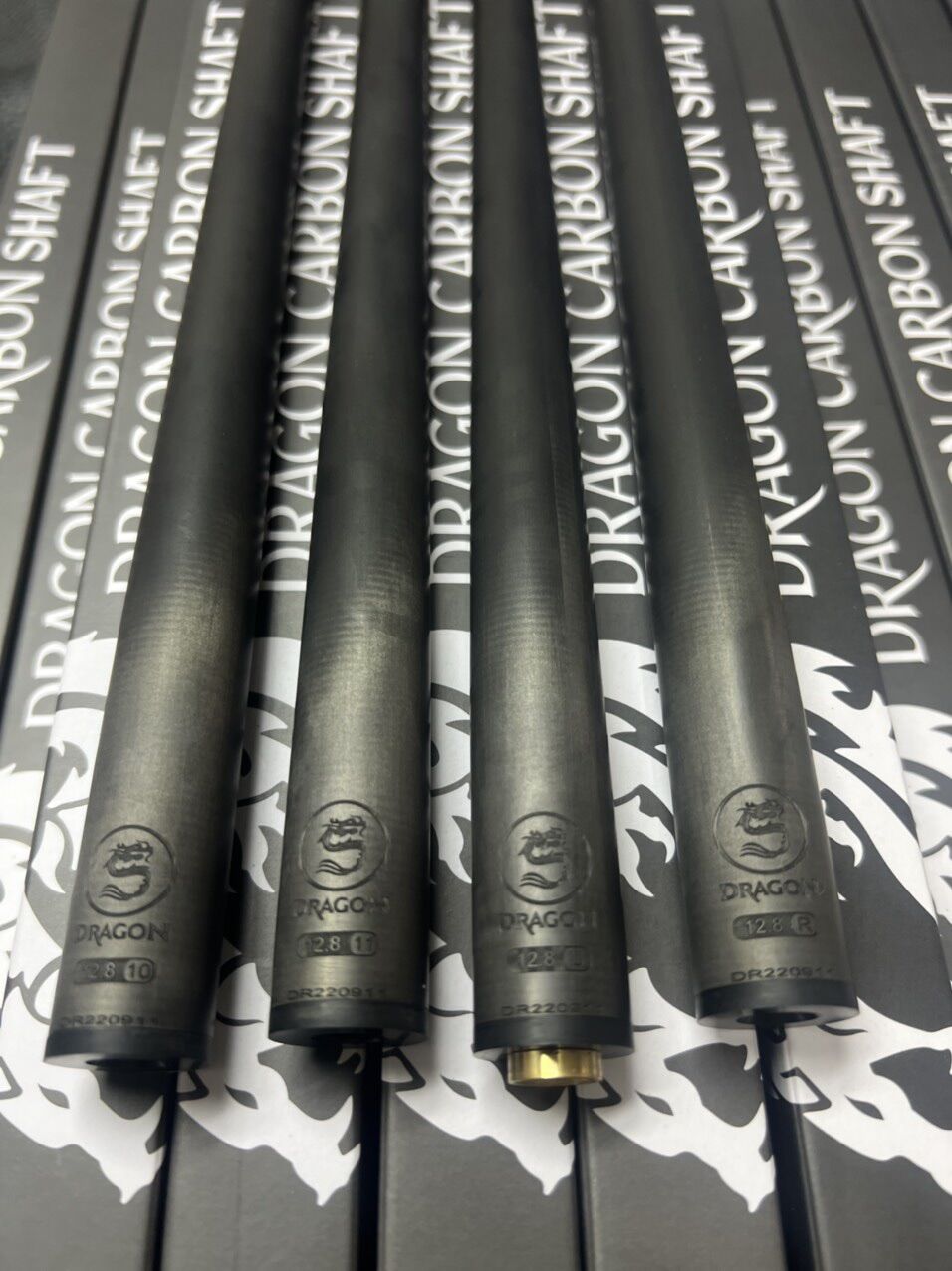 Ngọn Bida Full Carbon Dragon