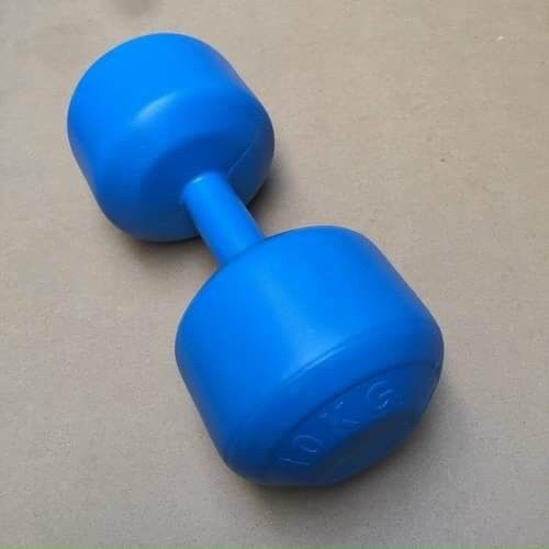 Tạ nhựa 5kg ( đã nhồi ruột )