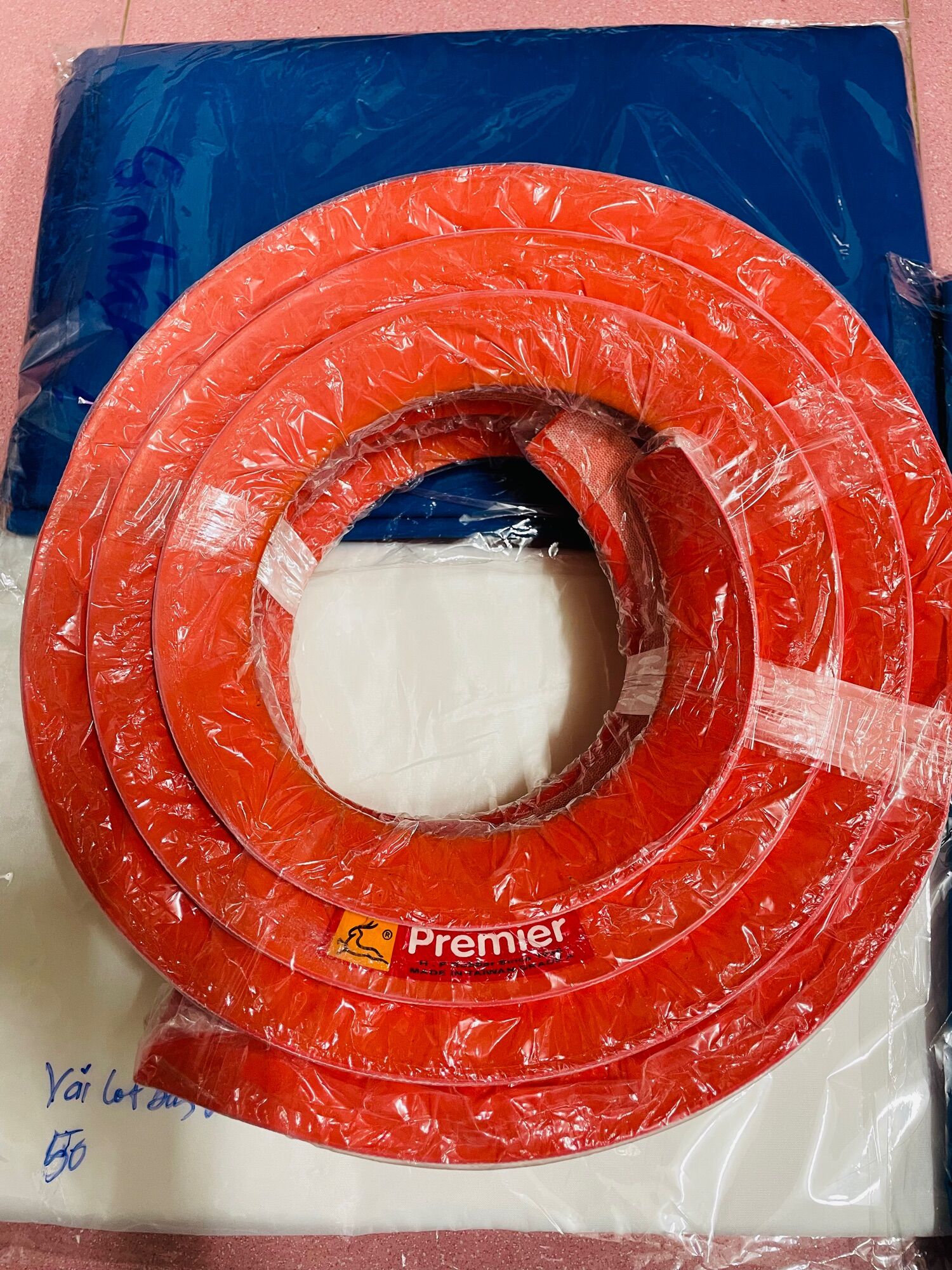 Băng cao su bida premier 3 cạnh loại 1. 1,5tr/bộ!