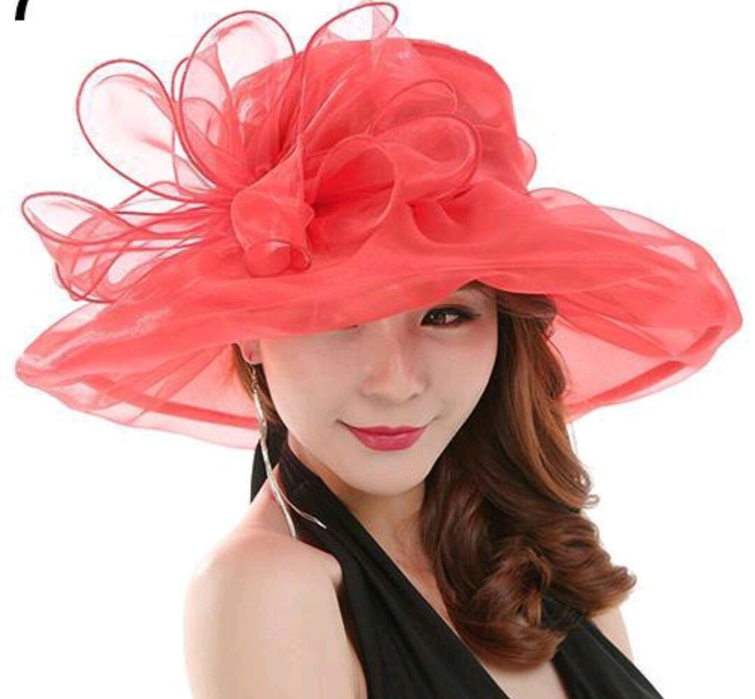Nón rộng vành mũ rộng vành gấp gọn