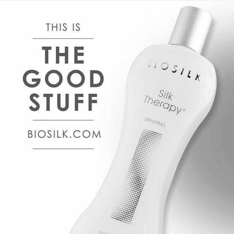 Tinh dầu dưỡng tóc Biosilk Silk Therapy Serum