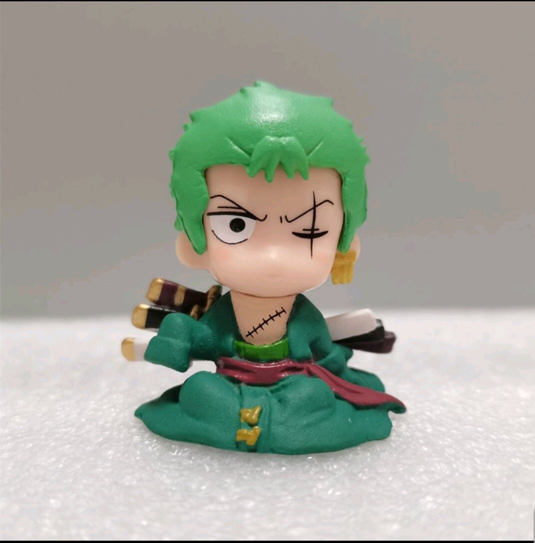 [CÓ SẴN] Mô hình One Piece: Luffy Zoro Nami Law