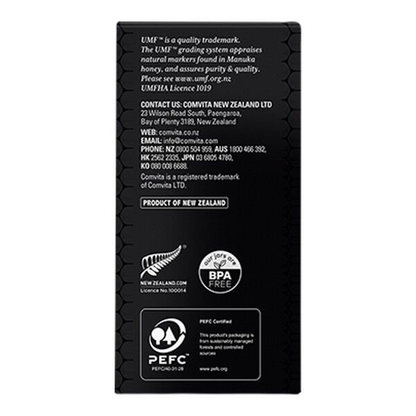 Mật ong MANUKA HONEY COMVITA UMF™ 15+ (250GR)