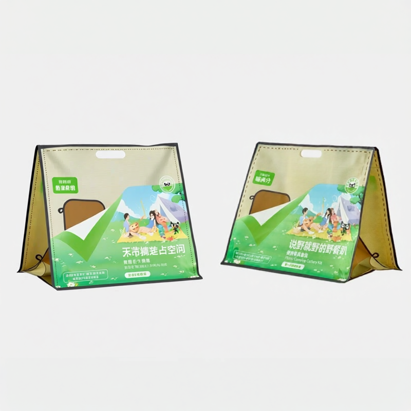 Bộ Đồ Ăn Dùng Một Lần Cho 10 Người 53 Món Bộ Đồ Ăn Nướng Bằng Giấy Cấp Thực Phẩm Thân Thiện Với Môi Trường Bộ Đồ Ăn Di Động