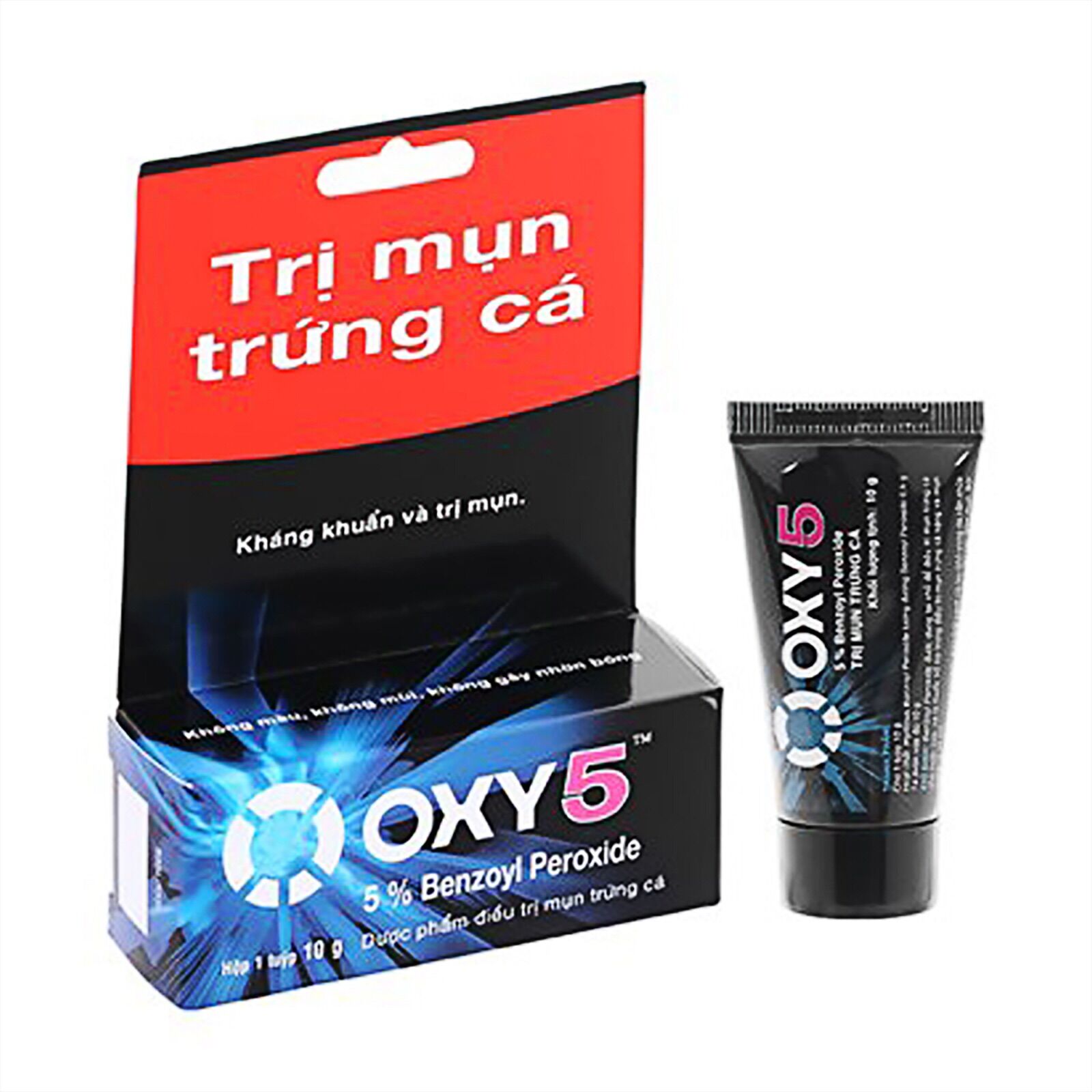 Oxy 5 tupe 10g