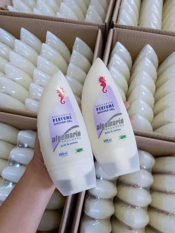 Sữa tắm cá ngựa của Đức 300ml