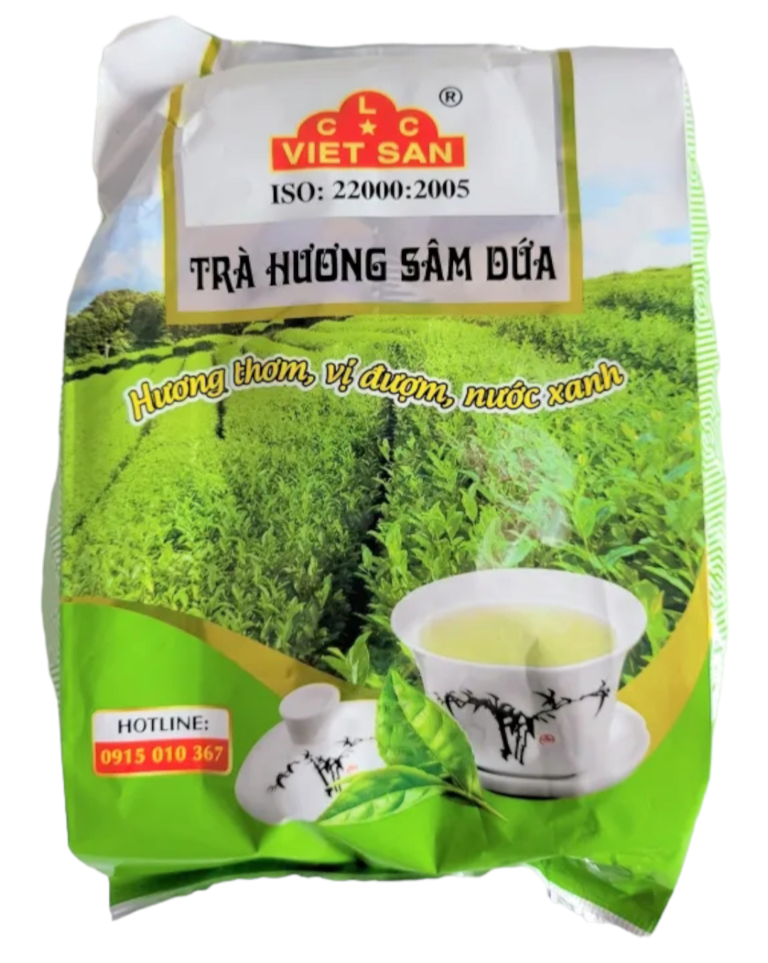 Trà Hương Sâm Dứa VIET SAN 250g Gói