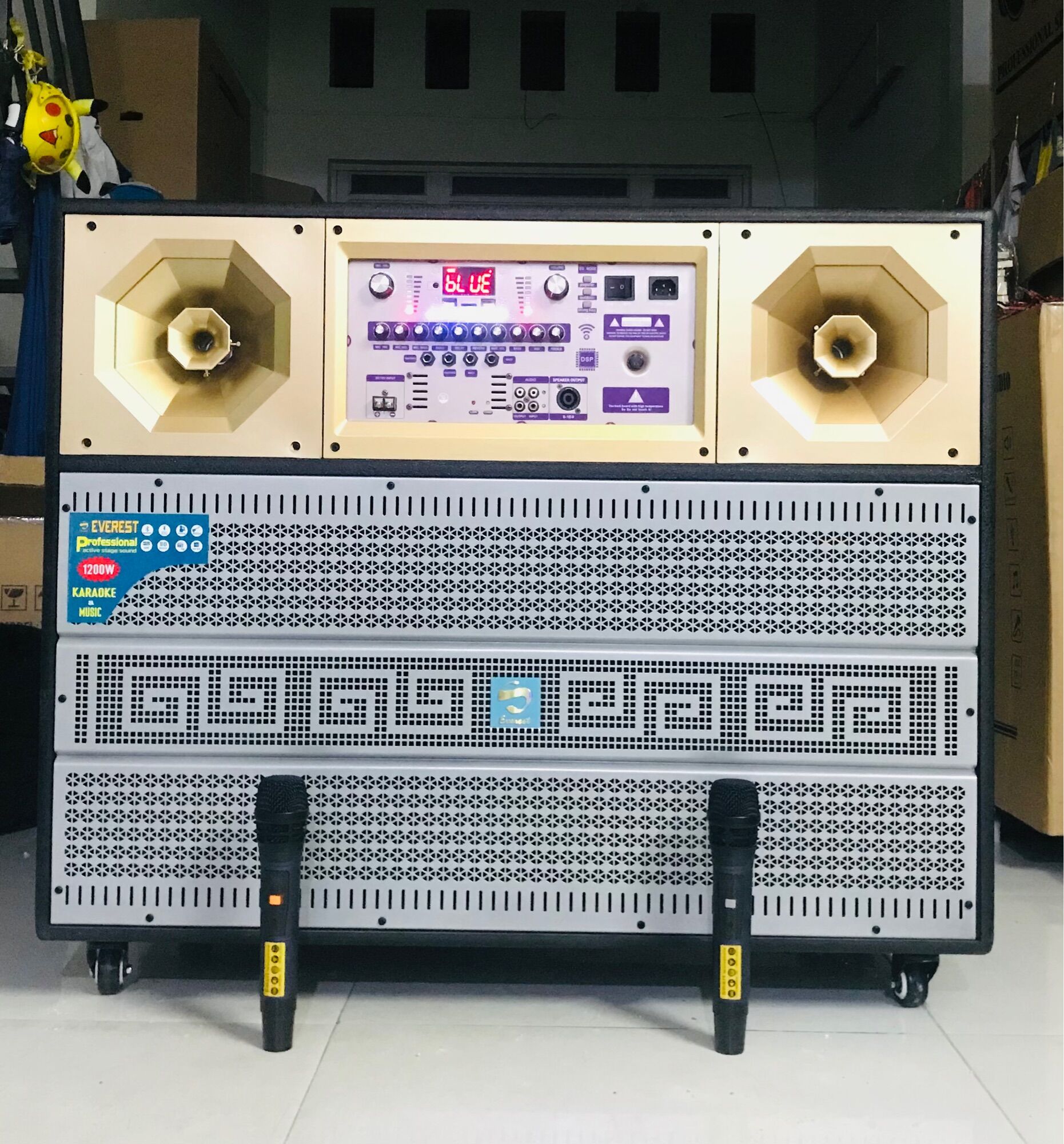 Loa kéo Bluetooth k 800