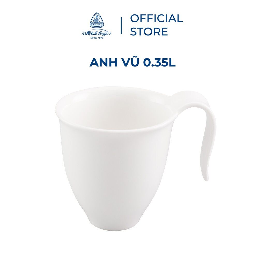 Set 2 ly sứ anh vũ - gốm sứ minh long