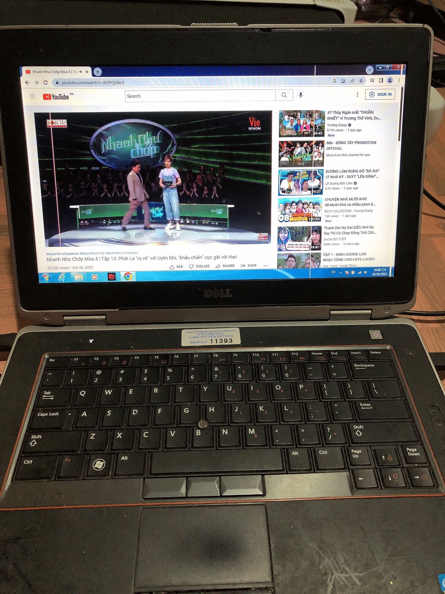Laptop Dell Latude E6420
