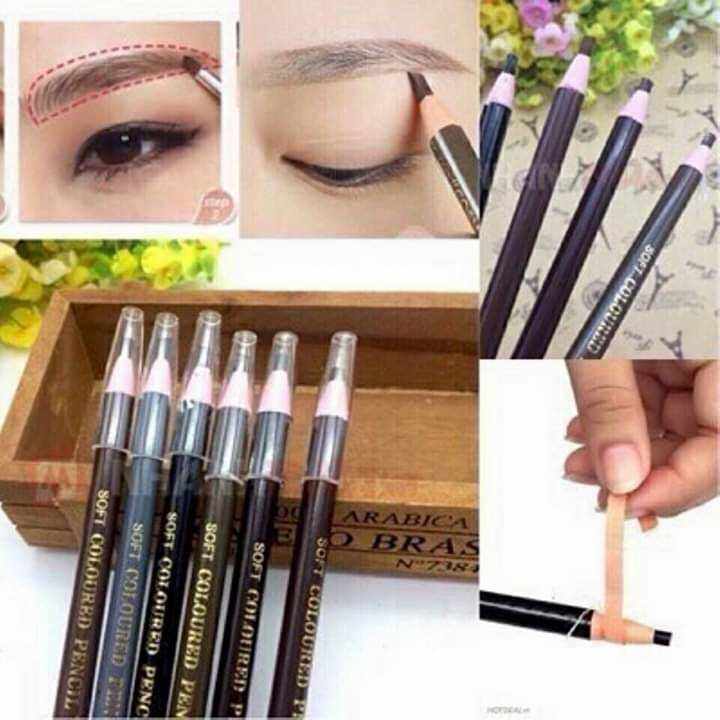 Chì kẻ chân mày, chì mày xé