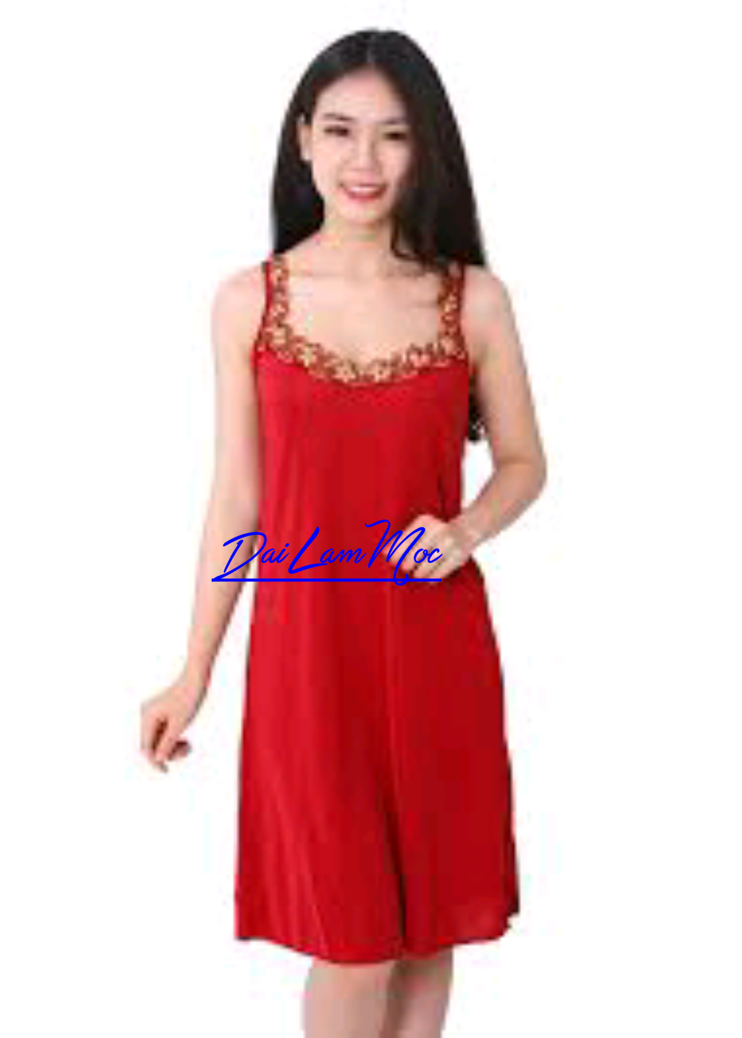 [HCM]Đầm thun lạnh nữ - Đầm ngủ nữ thun mặc nhà - M21