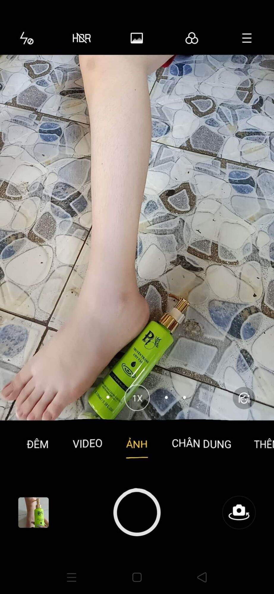 Ủ Trắng Body