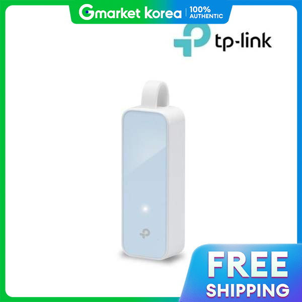 TP-Link | Tp-Link USB 2.0 A-Type 100Mbps Lan Card Ue200 Router Wi-Fi Giá 832,500 Đồng*Miễn phí vận chuyển