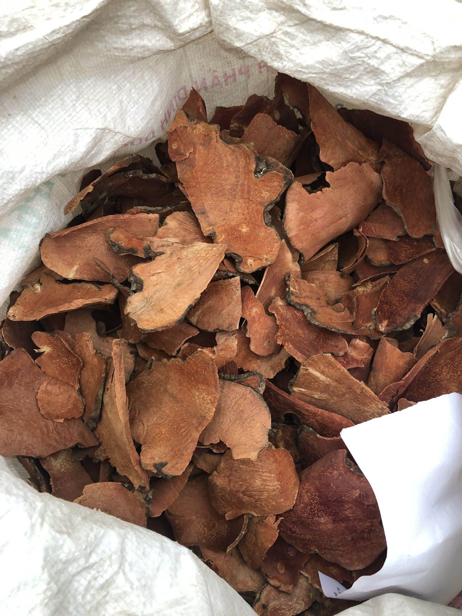 Khúc khắc đỏ( thổ phục linh 200k/5kg