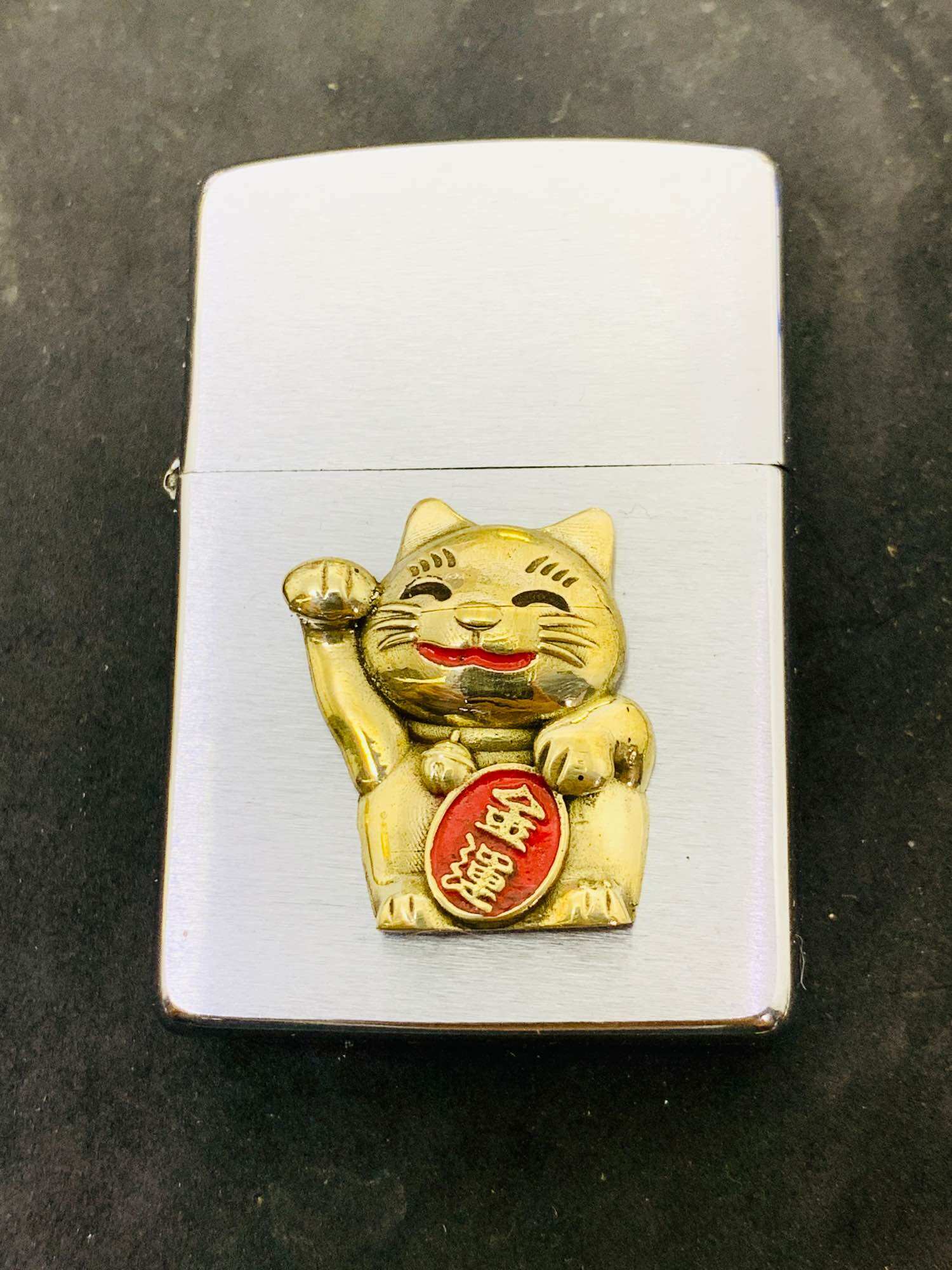 Keo dán Eblem các loại cho Zippo