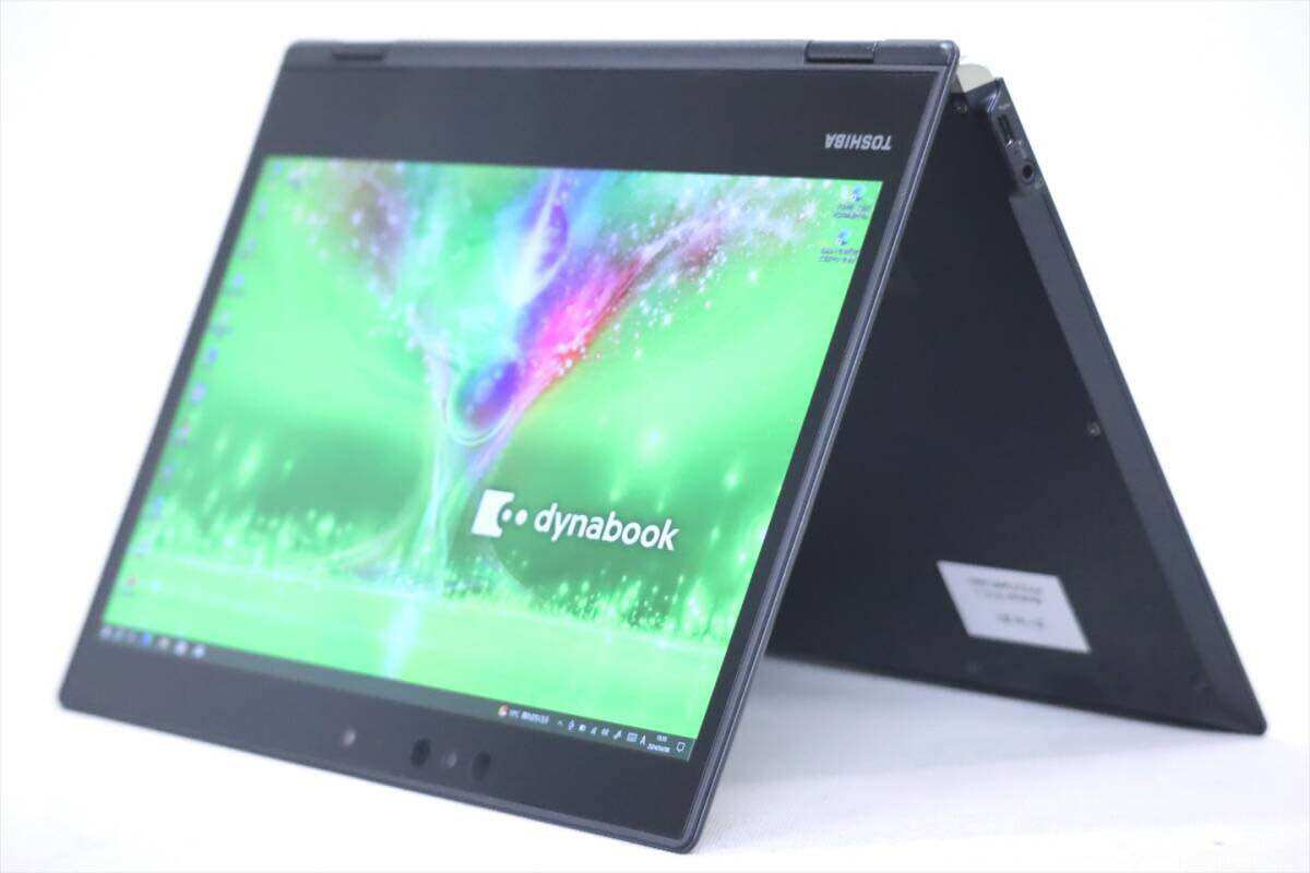 dynabook dynabook VC72/M Core i5 8250U 1.6GHz/8GB/256GB(SSD)/12.5W