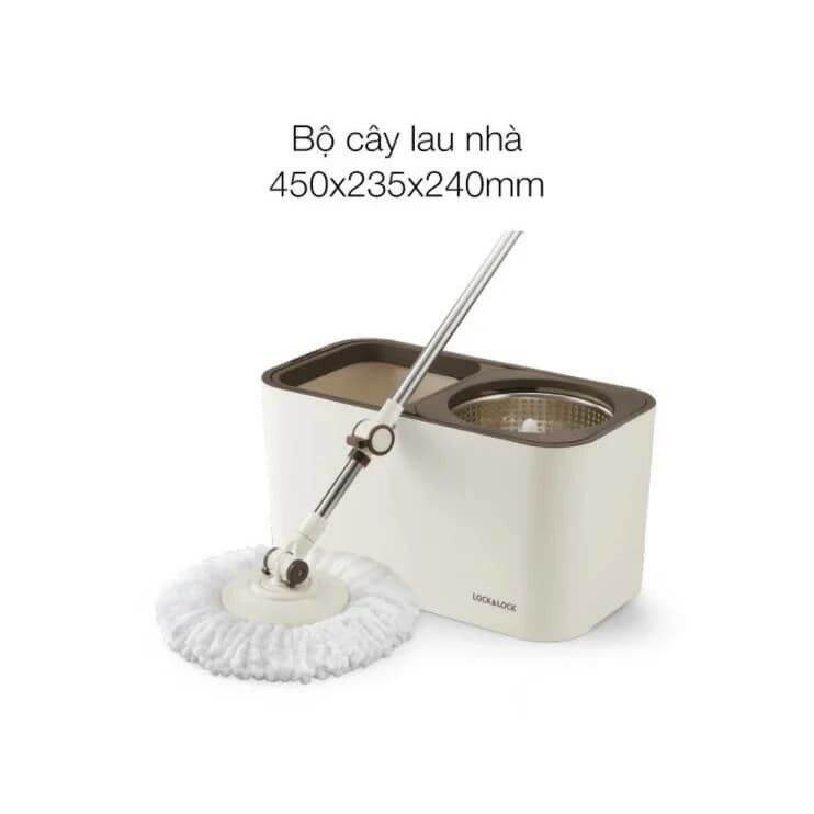 Bộ Lau Nhà Đa Năng Lock&Lock ETM478 (hàng chính hãng)