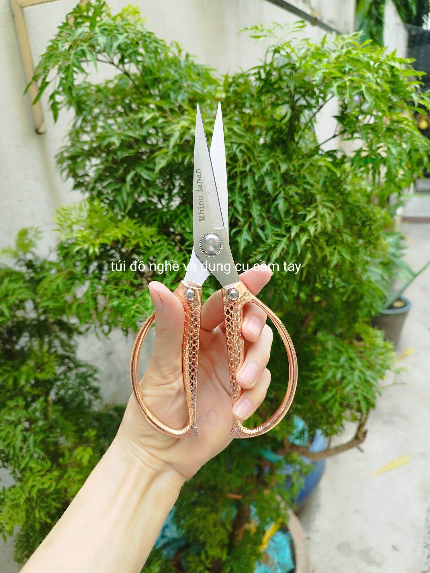 KÉO CẮT CẮT THỰC PHẨM NHẬT HÀNG BÃI NHẬT SIÊU SỊN