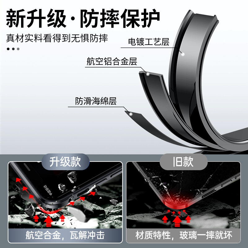 Ốp Lưng Điện Thoại Di Động Dành Cho iPhone X Wlks Ốp X Dành Cho Nữ Năm 2022 Mẫu Nam Xmax Chống Sốc Trong Suốt Xsmax Mẫu Mới iPhone X Ốp Ngoài Kim Loại X Nhám XM Α X Cao Cấp S Siêu Mỏng 10 S Cứng