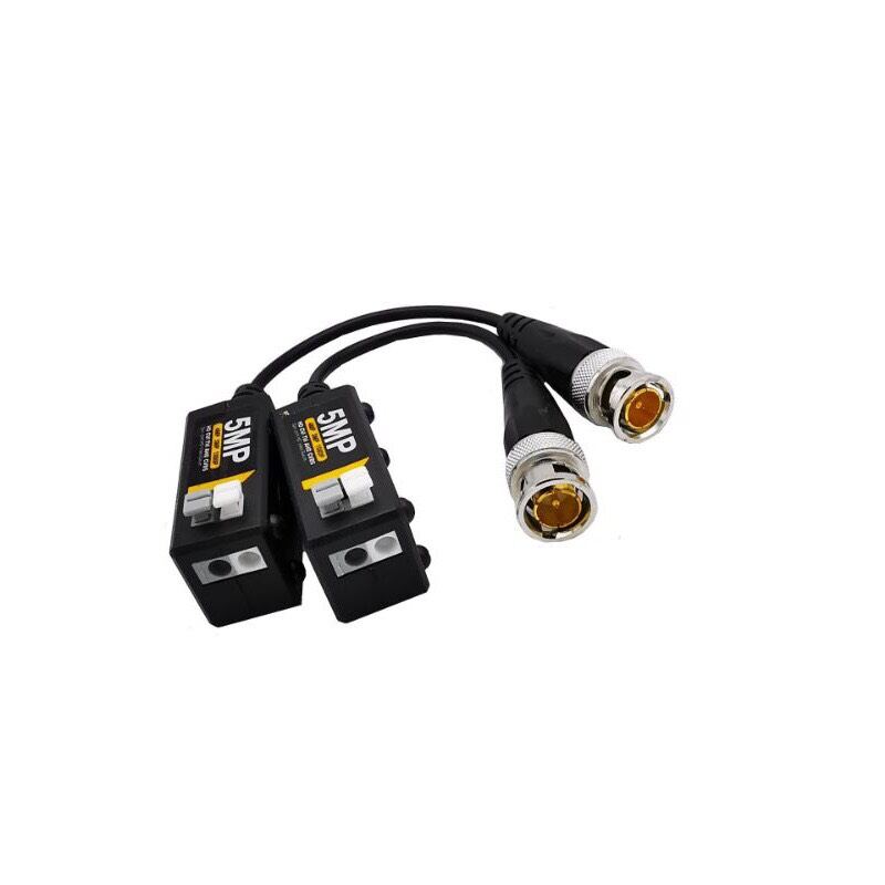 balun camera, Balun 5.0mp vàng