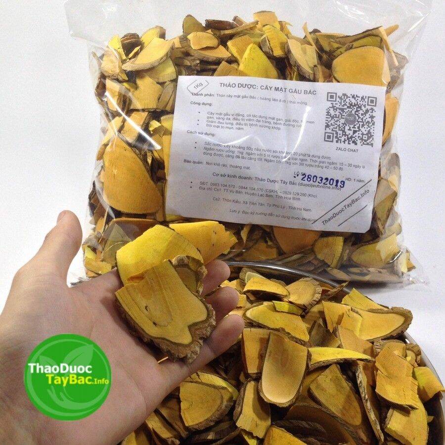 1kg cây mật gấu