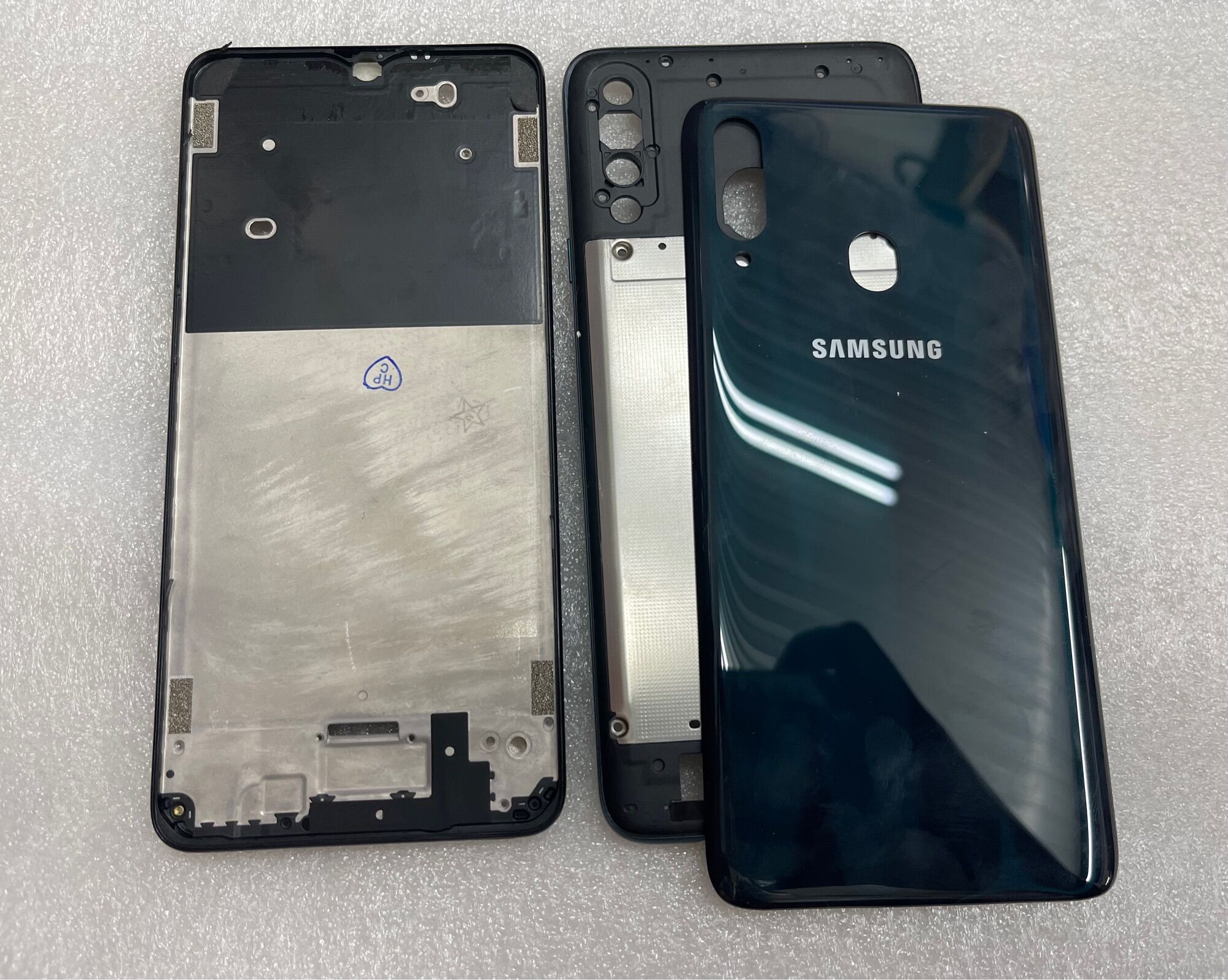 Vỏ Samsung A20s