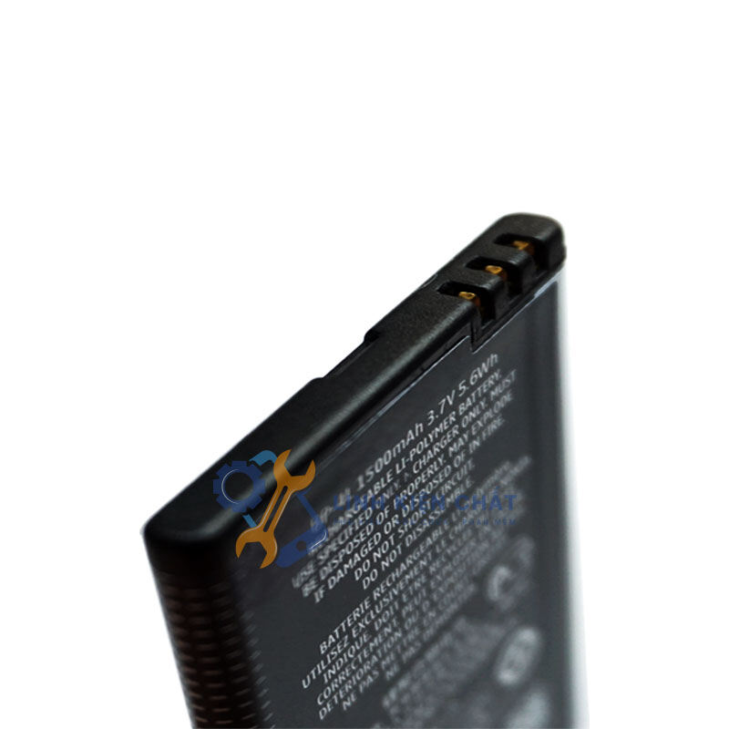Pin cho Nokia E71 (BP-4L) 1500mAh - Hàng nhập Khẩu
