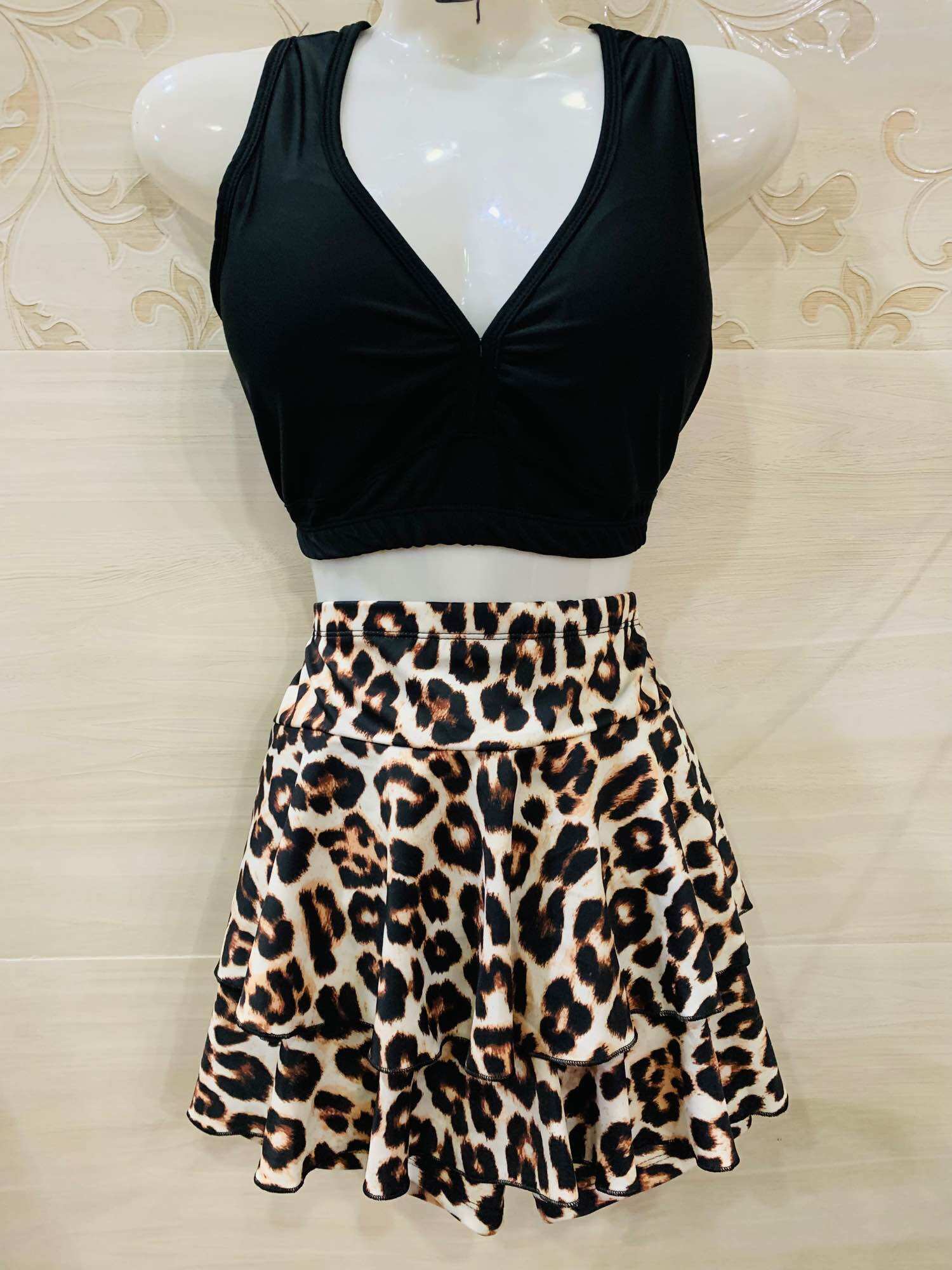 Bikini 2 mảnh size 50-60 kg dáng thể thao trẻ trung,siêu gọn