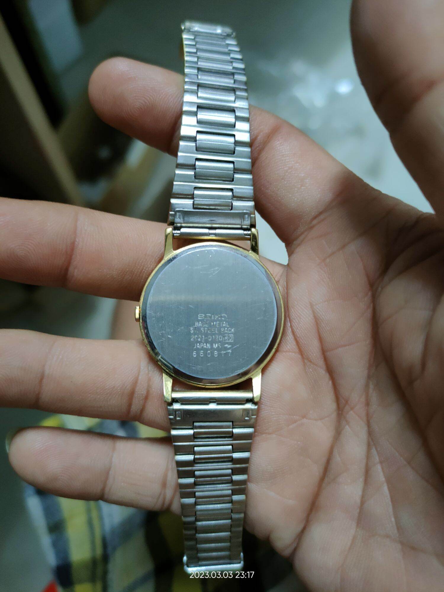 SEIKO CỔ ĐIỂN NỘI ĐỊA NHẬT