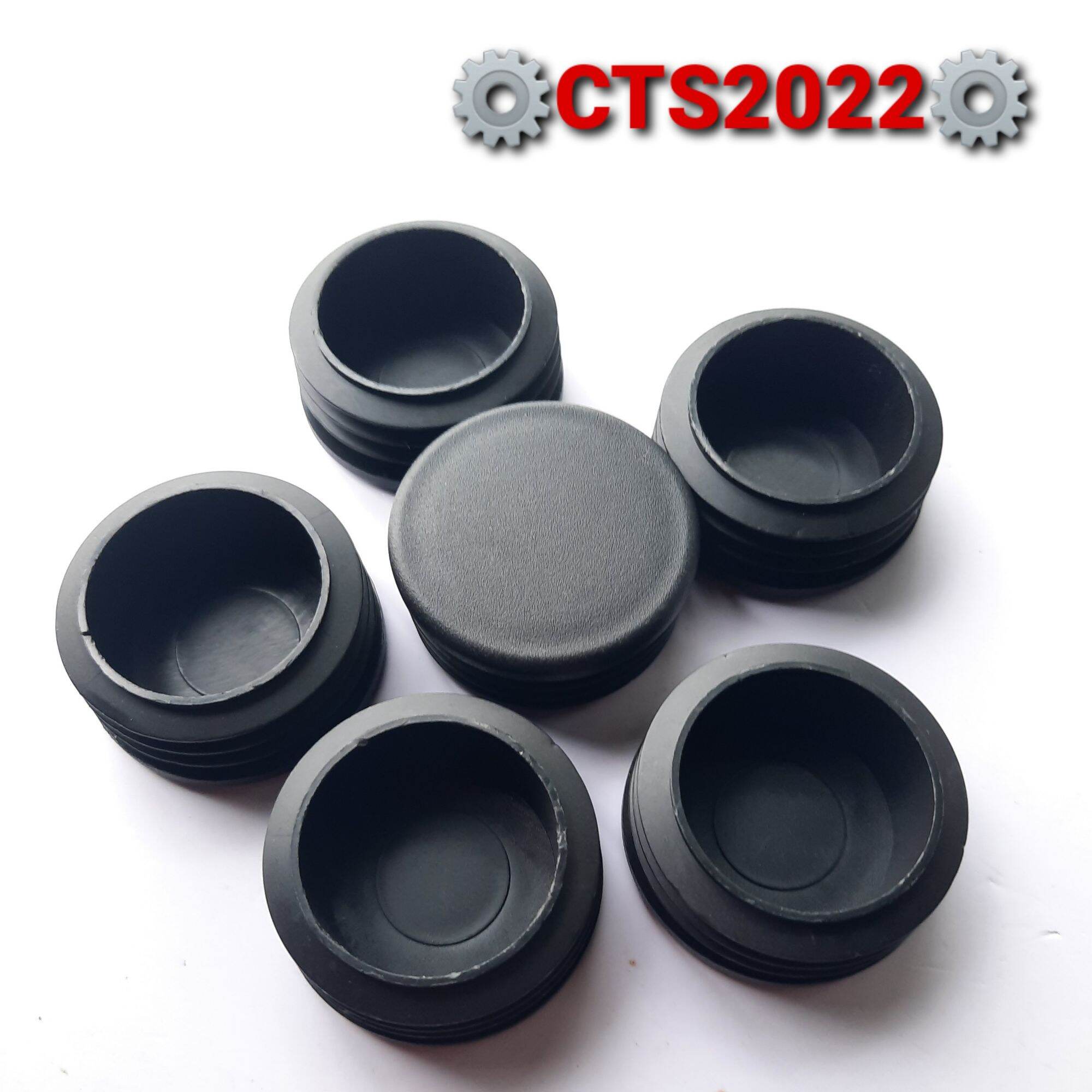 Nút nhựa bịt  đầu ống phi 42mm