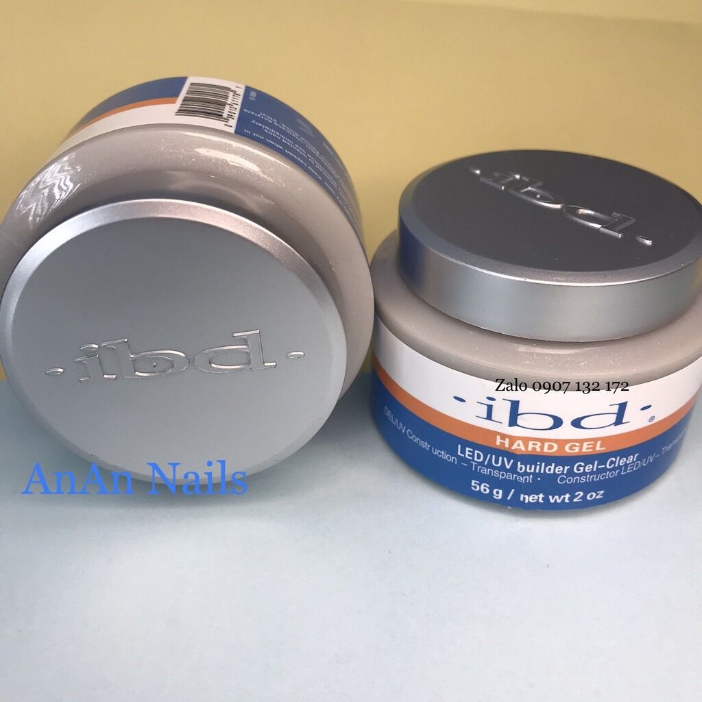 Gel đắp móng không nóng , gel ipd 56g
