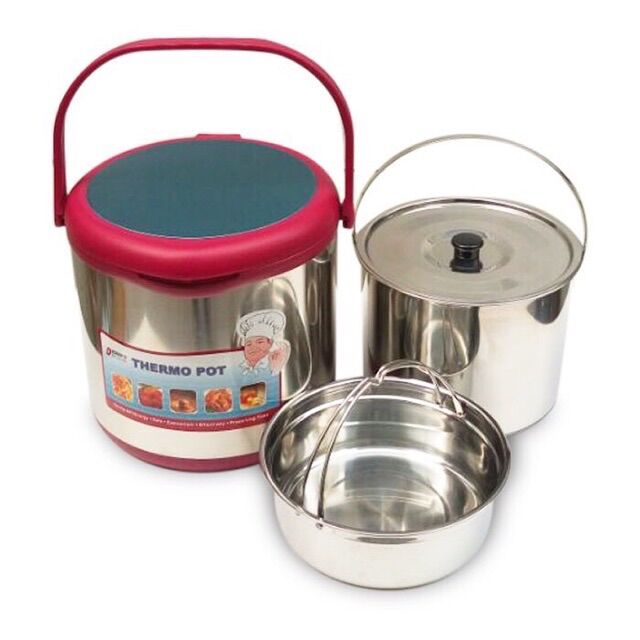 Nồi ủ nhiệt đa năng Decker’s Home 6 Lít SX-60BF